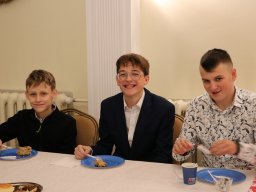 Niedziela Chrystusa Króla - patronalne święto Ministrantów, 26.11.2023